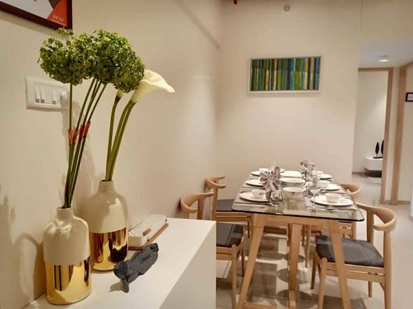  joyville-virar-phase-5 Dining Area