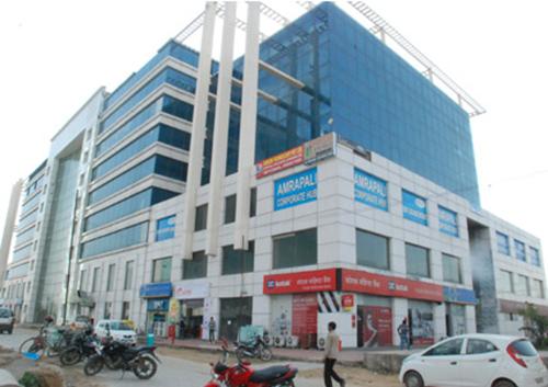  corporate-hub Images for Elevation of Amrapali Corporate Hub