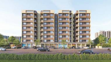 Elevation  kalash-enclave-3 Elevation