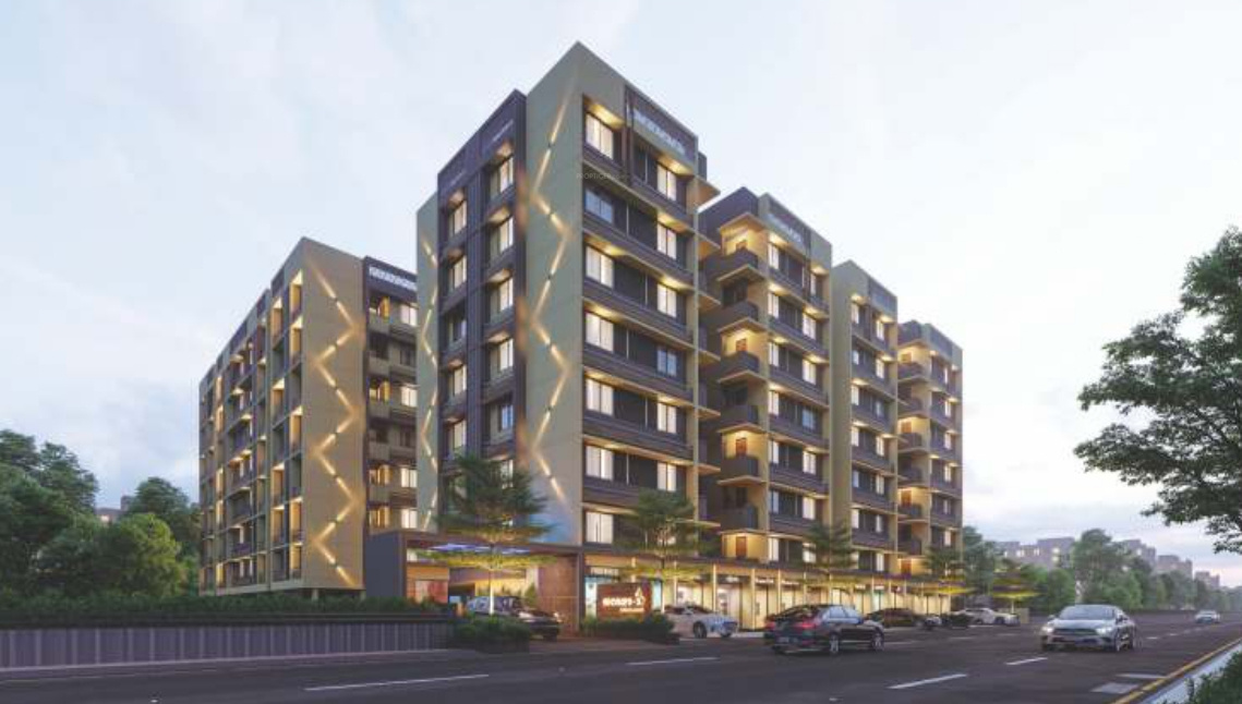  kalash enclave 3 Elevation