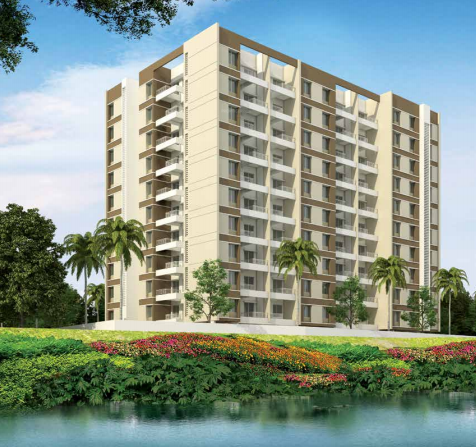  the-riverside Elevation