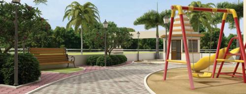  the-riverside Children's play area