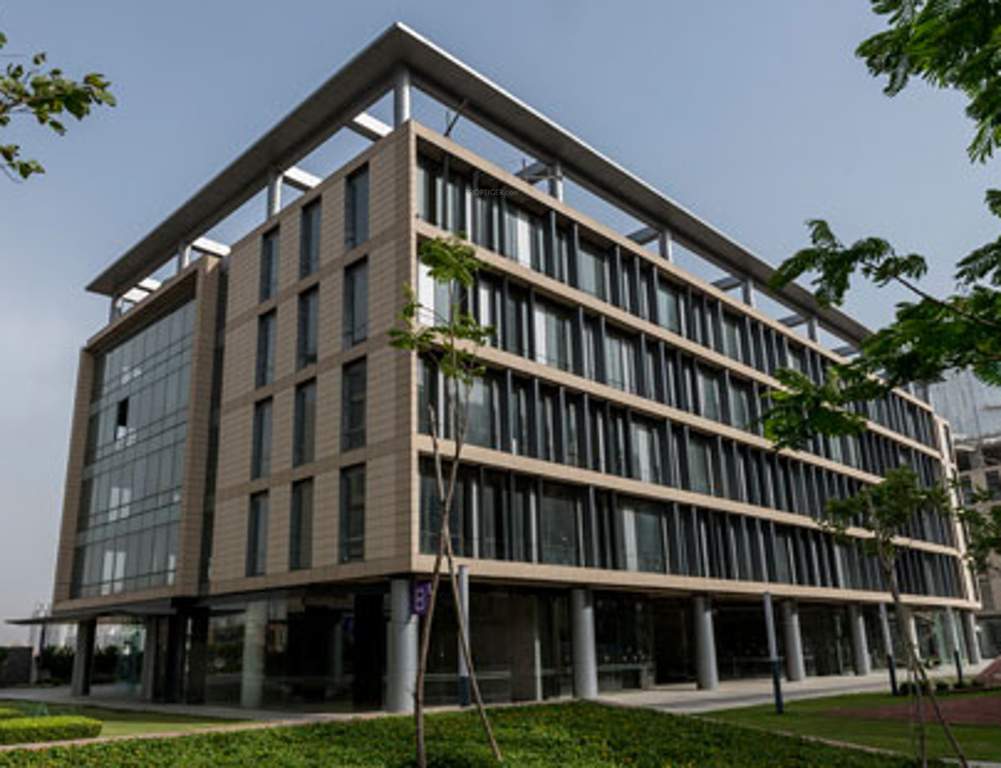  inxt city center Images for Elevation of Vatika INXT City Center