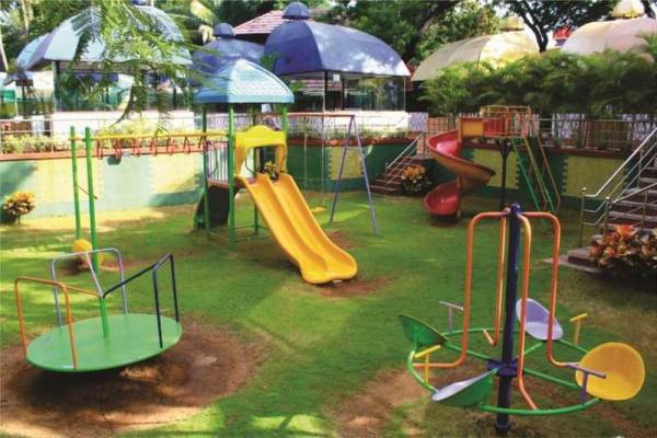  pride Children's play area