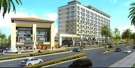  mgf emerald plaza Elevation
