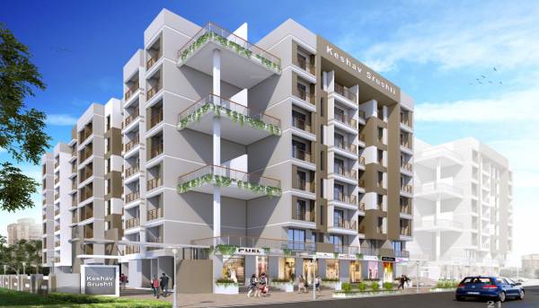 Elevation keshav-srushti Elevation