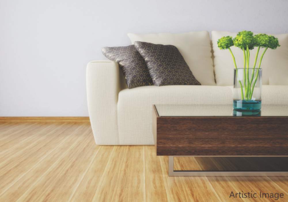  keshav srushti Living Area