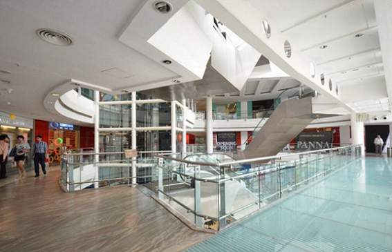  south point mall Entrance Lobby