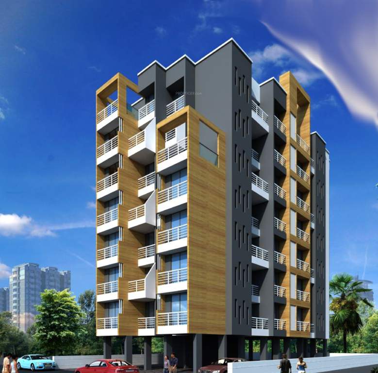  uma complex bldg 3 Elevation