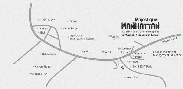 Location Plan manhattan-g-building Location Plan