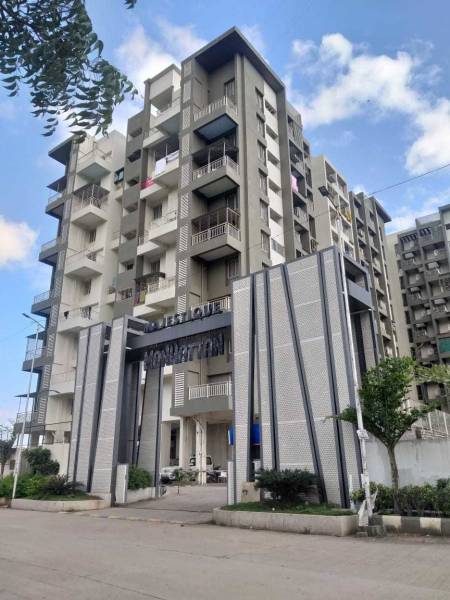 Elevation manhattan-g-building Elevation