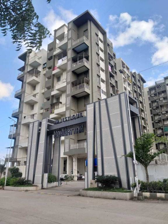  manhattan g building Elevation