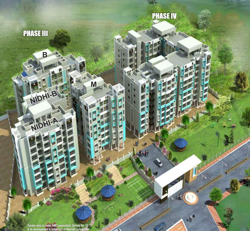  shankar heights galaxy wing Elevation