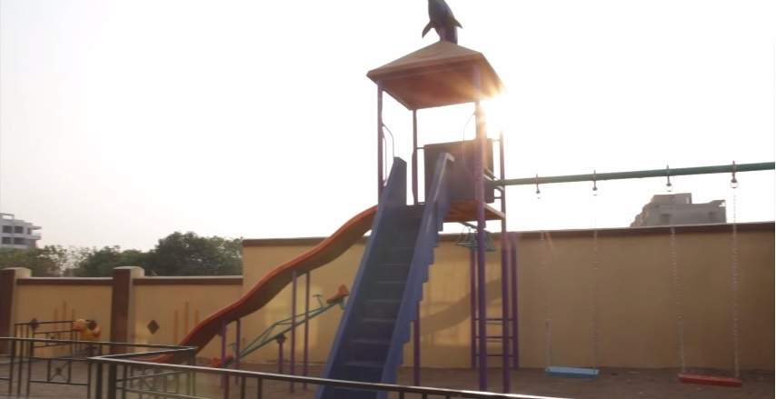 Laxmi Shankar Heights Galaxy Wing