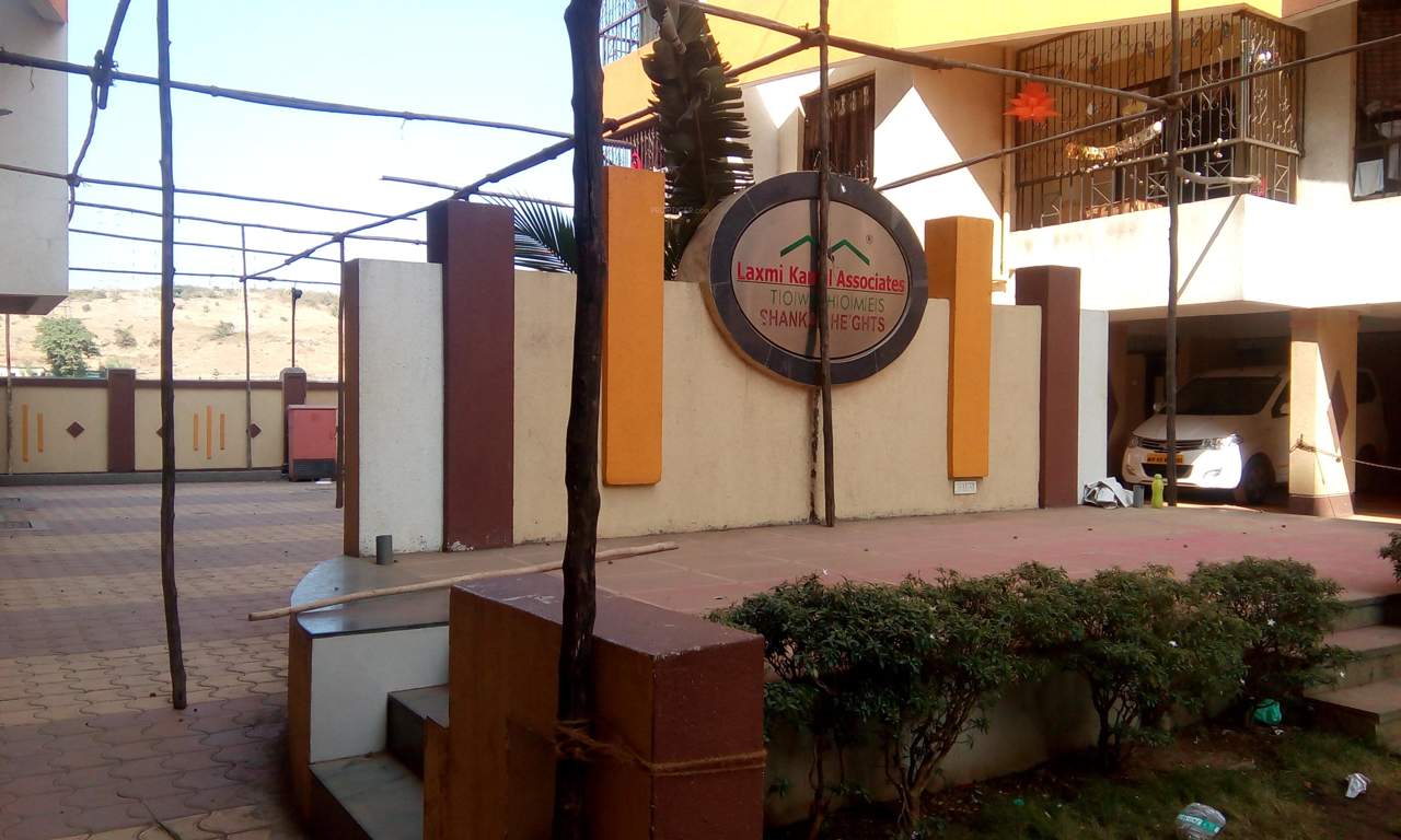 Laxmi Shankar Heights Galaxy Wing