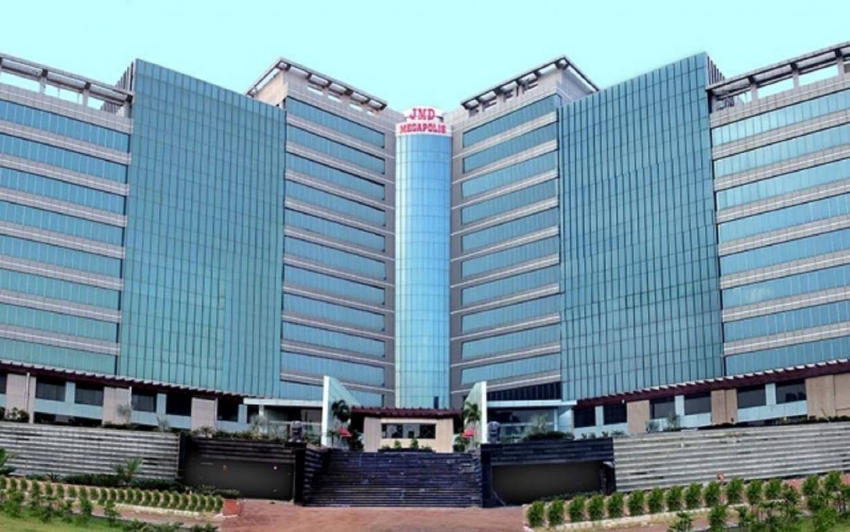  it megapolis Elevation