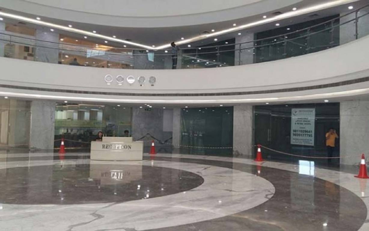  it megapolis Elevation