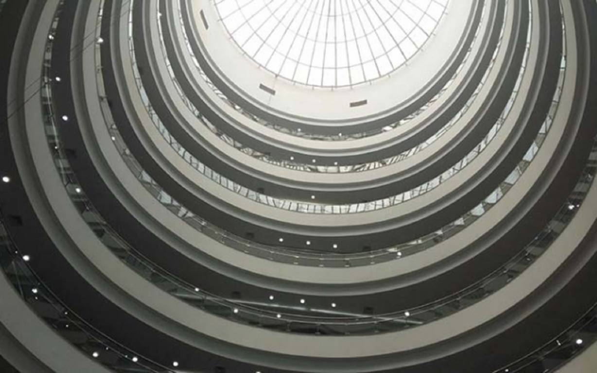  it megapolis Elevation