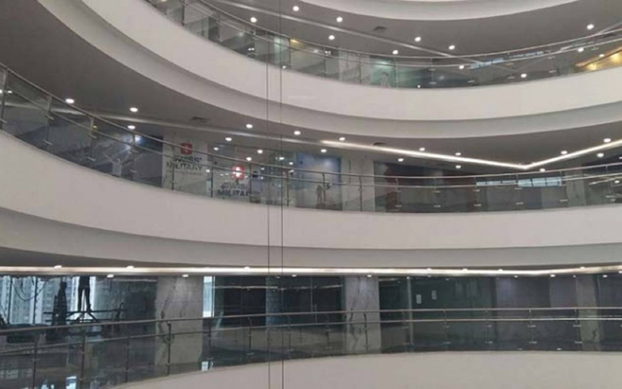  it megapolis Elevation