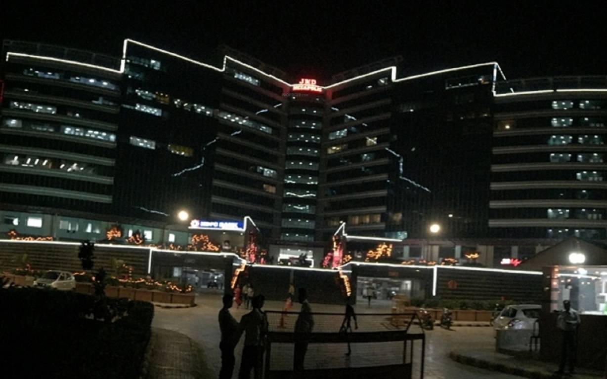  it megapolis Elevation