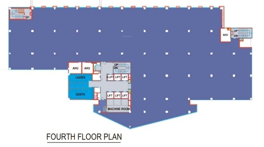 cyber park Cluster Plan