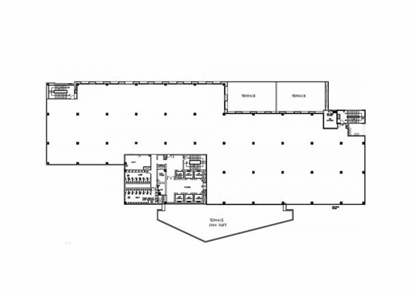  cyber-park Cluster Plan