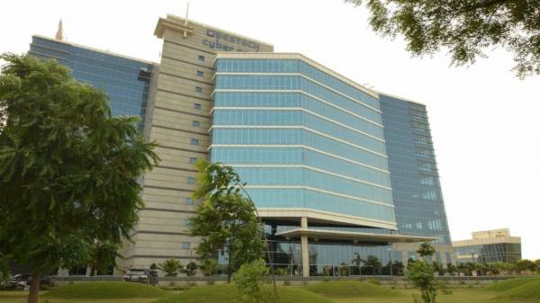  cyber-park Elevation