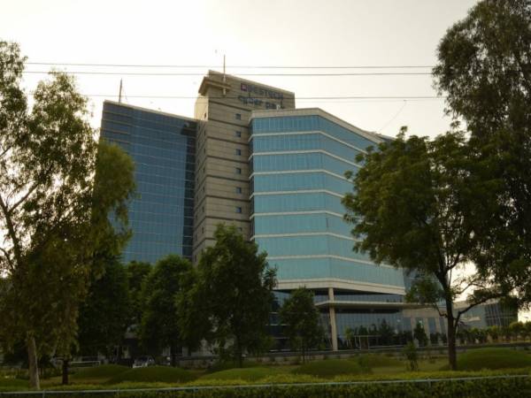  cyber-park Elevation