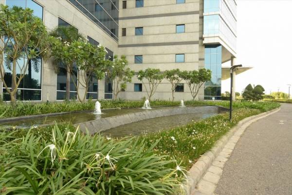  cyber-park Internal Roads