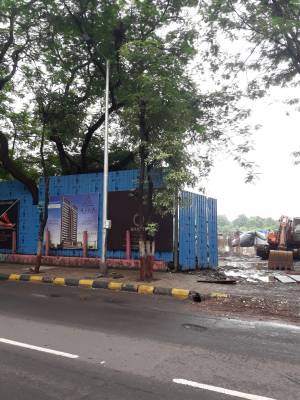  aura Construction Status July-25