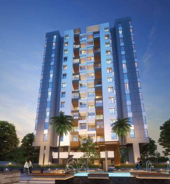 Images for Elevation of Parklane Urbanjoy Wing A