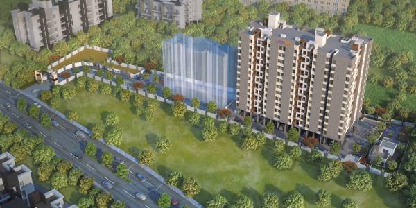 Images for Elevation of Parklane Urbanjoy Wing A