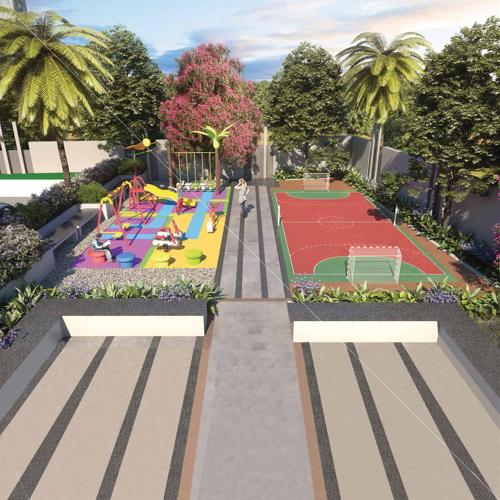 Images for Amenities of Parklane Urbanjoy Wing A