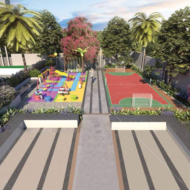 Images for Amenities of Parklane Urbanjoy Wing A