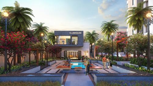 Images for Amenities of Parklane Urbanjoy Wing A