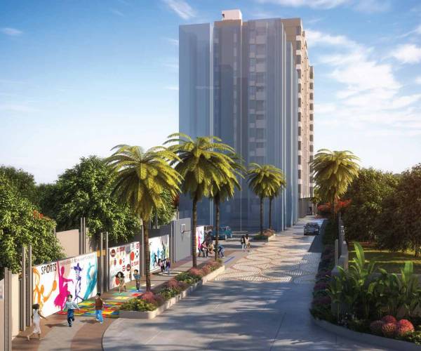 Images for Amenities of Parklane Urbanjoy Wing A