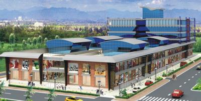  city-centre Images for Elevation of ABW City Centre