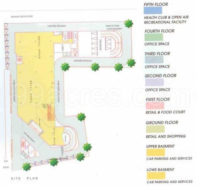Images for Master Plan of Welldone Augusta Point