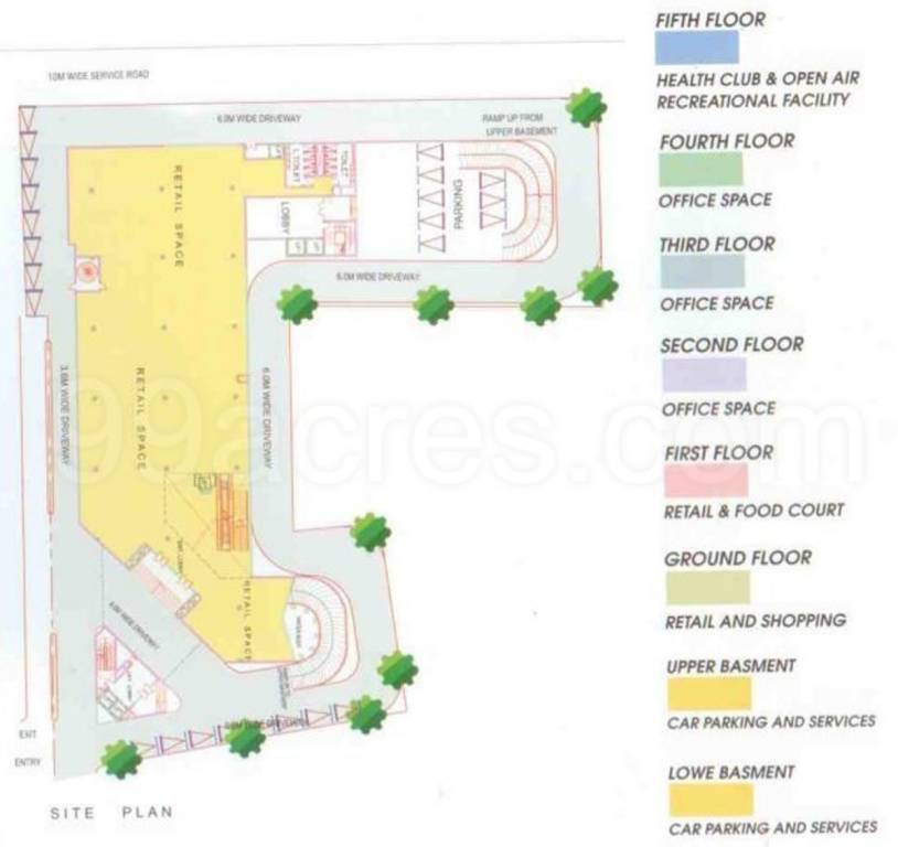 Images for Master Plan of Welldone Augusta Point