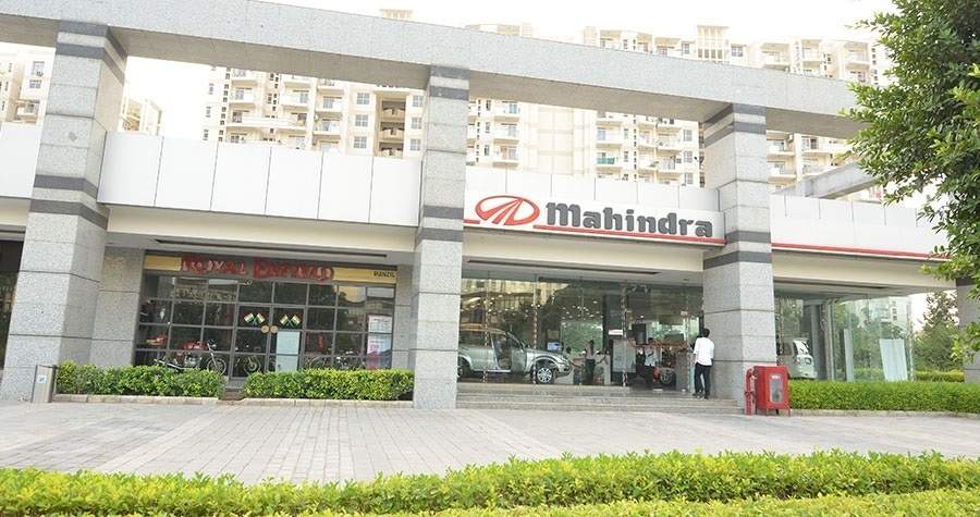  business tower Shopping Mall