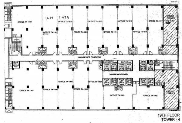  corporate-greens Cluster Plan