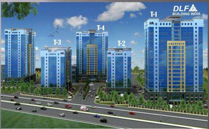  corporate greens Elevation