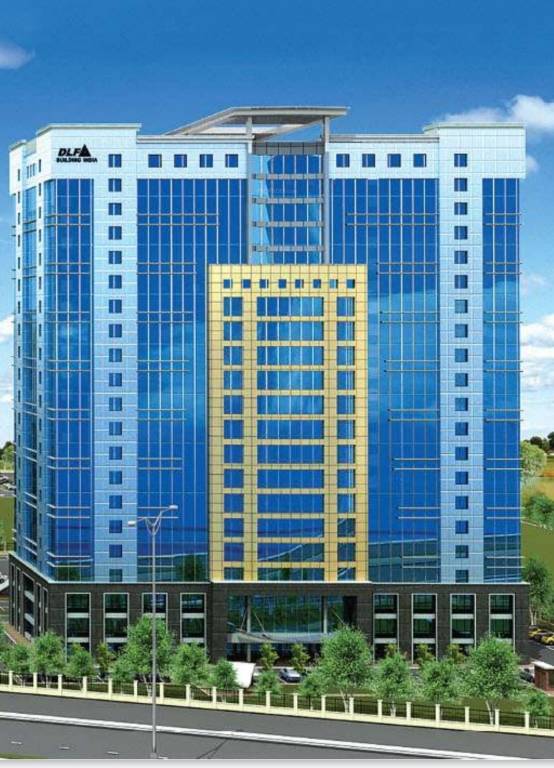  corporate greens Elevation