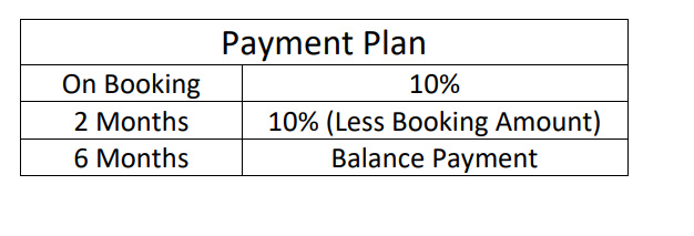 Payment Plan