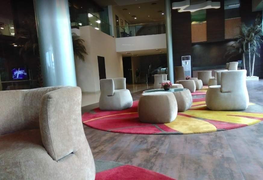  corporate greens Entrance Lobby