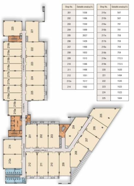 Images for Cluster Plan of Suncity Trade Tower