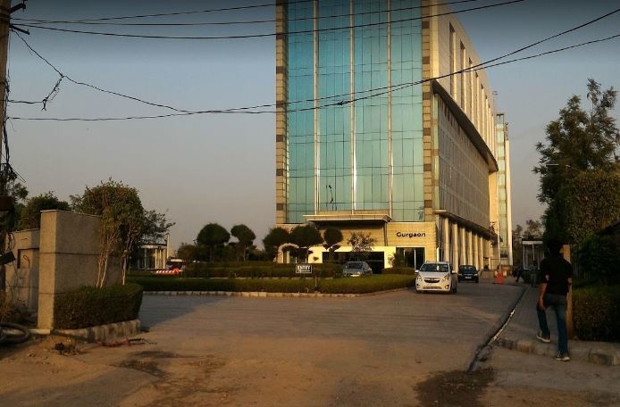  business tower Elevation