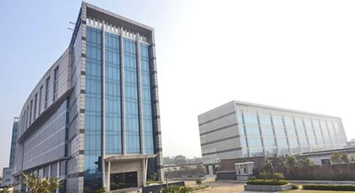  business-tower Images for Elevation of Bestech Business Tower