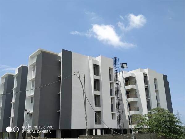  sereno Block A Construction Status Sept-21