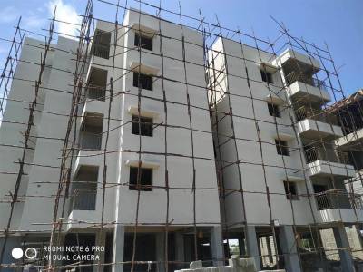  sereno Block B Construction Status Sept-21